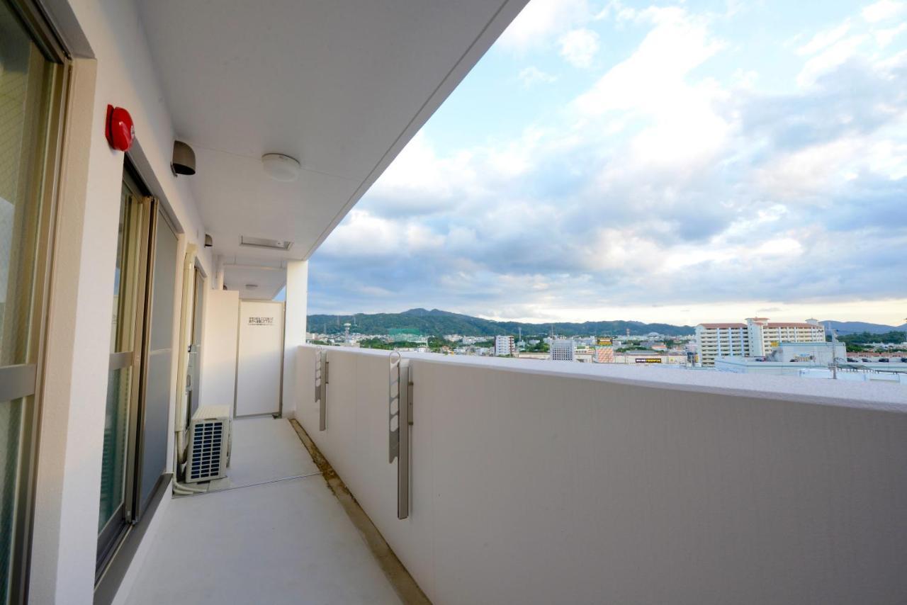 Ferienwohnung Skyterrace Nago Exterior foto