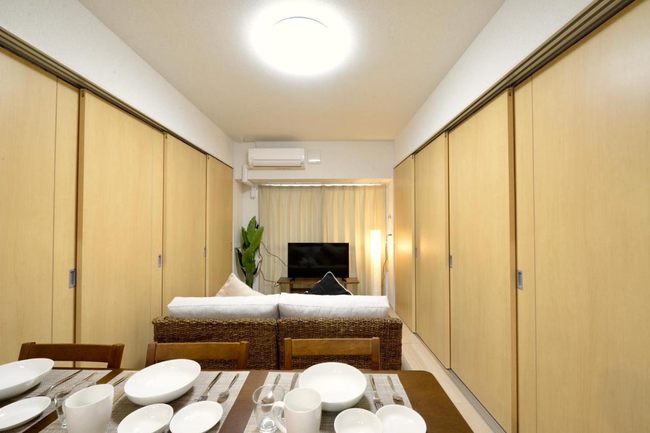 Ferienwohnung Skyterrace Nago Exterior foto