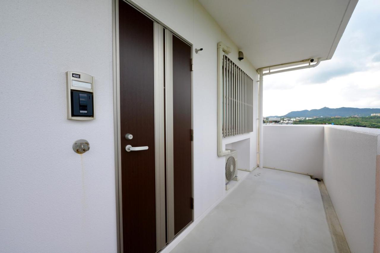 Ferienwohnung Skyterrace Nago Exterior foto
